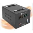 Стабилизатор напряжения AZO AVR-3000 PRO, 3000VA/1800W, Чистый синус, точность 3%, алюминиевый корпус MK-AVR-3000 PRO фото