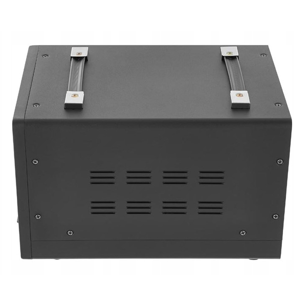 Стабилизатор напряжения AZO AVR-3000 PRO, 3000VA/1800W, Чистый синус, точность 3%, алюминиевый корпус MK-AVR-3000 PRO фото