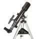 Телескоп-рефрактор Sky-Watcher BK 705 AZ2 70/500 з азимутальною монтировкою BK705AZ2 фото 3