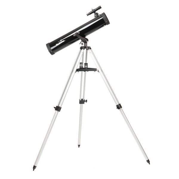 Телескоп-рефлектор Sky-Watcher BK 767 AZ1 76/700 для початківців, з азимутальною монтировкою BK767AZ1 фото
