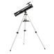 Телескоп-рефлектор Sky-Watcher BK 767 AZ1 76/700 для початківців, з азимутальною монтировкою BK767AZ1 фото 2