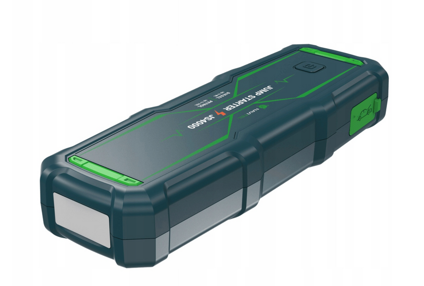 Пусковое зарядное устройство Navitel jump starter JS4000 4000A 24000mAh бустер для запуска авто с Power Bank JS4000 фото