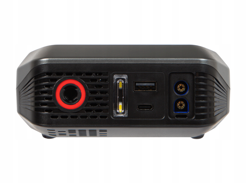 Пусковий пристрій Blow 12V 9000mAh Jump Starter з компресором Power Bank для авто AP02 фото