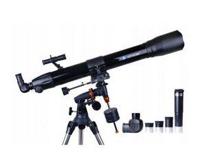 Телескоп лінзовий Opticon Constellation 80F900EQ, рефрактор 80/900 OPT-37-001843 фото