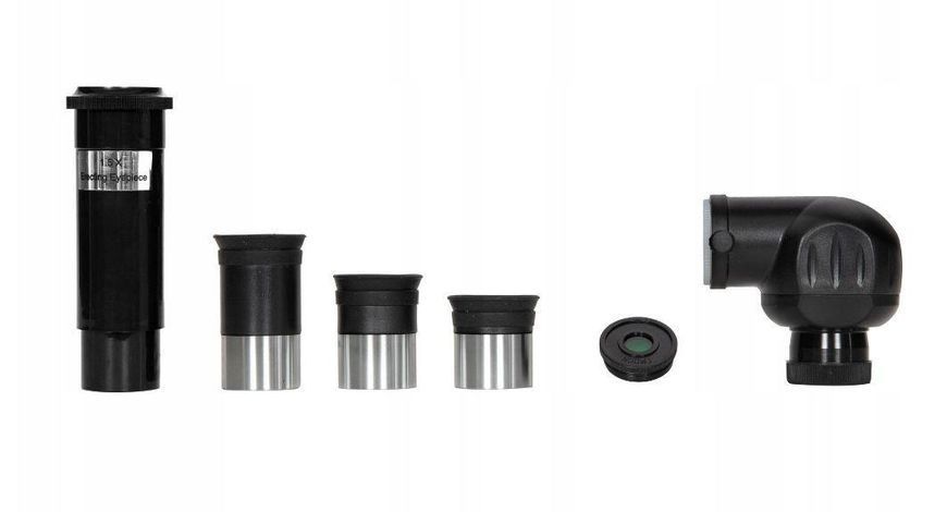 Телескоп линзовый Opticon Constellation 80F900EQ, рефрактор 80/900 OPT-37-001843 фото