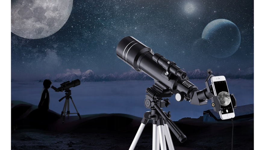 Астрономічний телескоп Opticon Horizon EX 76F900AZ 76/900 OPT-37-000275 фото