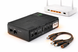Міні UPS для роутера DC1018P портативний безперебійник 10400 мАгод 5V/9V/12V USB 18W DC1018PP фото 1