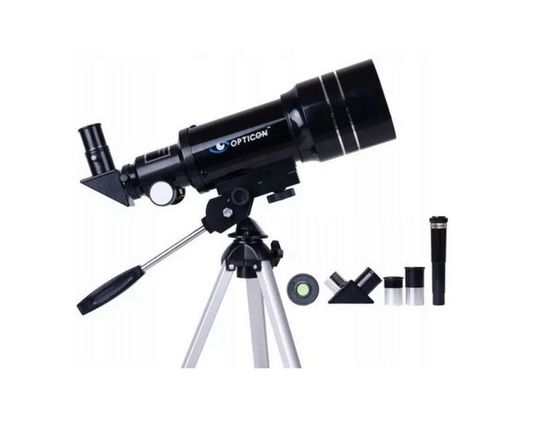 Телескоп Opticon Apollo 70F300AZ 70/300 азимутальный OPT-37-000067 фото